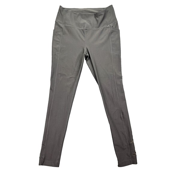 Mondetta Performance‎ Luxury Leggings Women's Size M Grey Athleisure - Picture 1 of 15